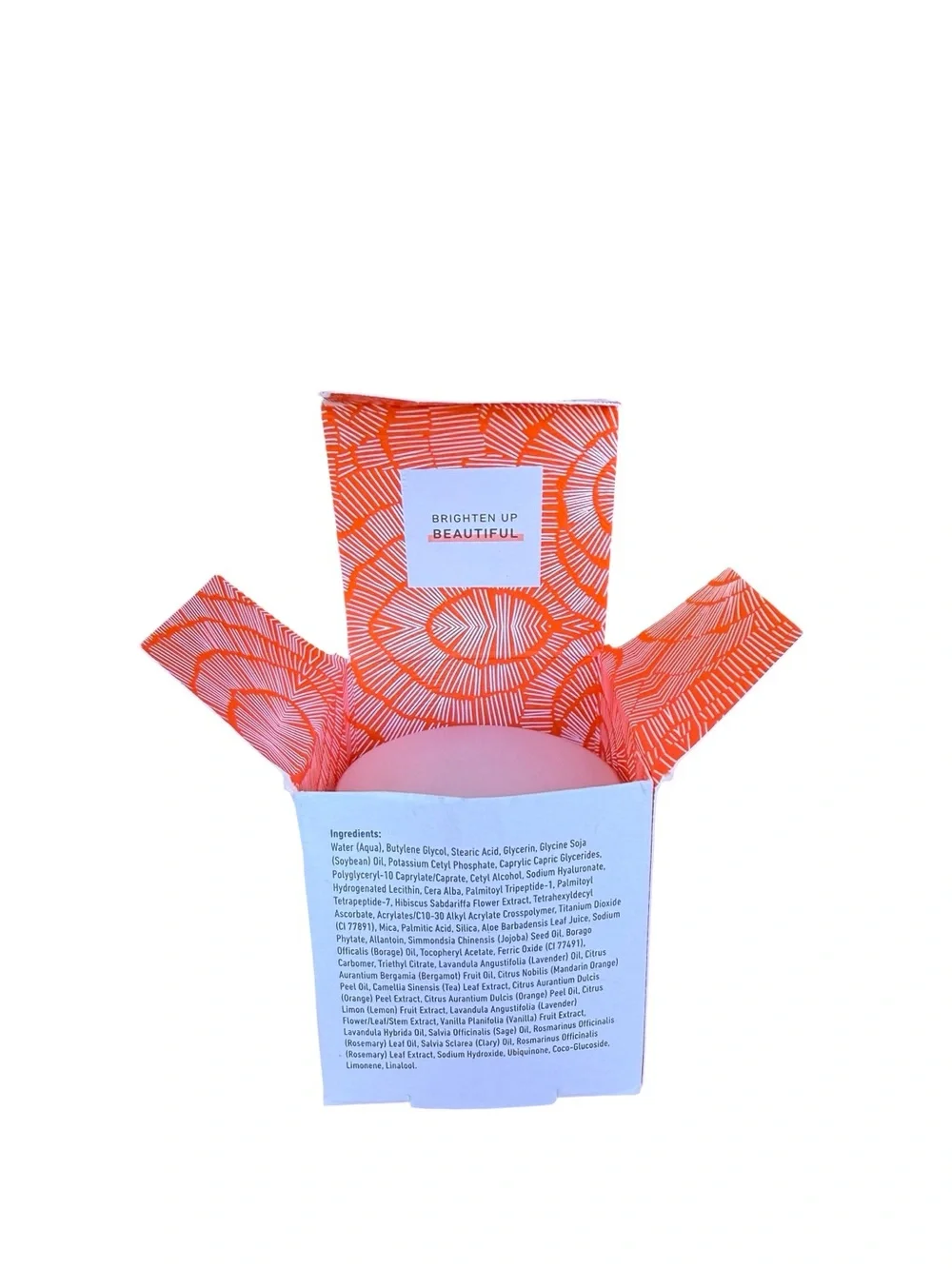 NWT MyChelle Illuminating Peptide Vitamin C Moisturizer Skincare Facial Cream